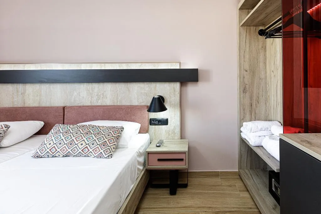 Double or Twin STANDARD Room, Jo An Palace, Crete