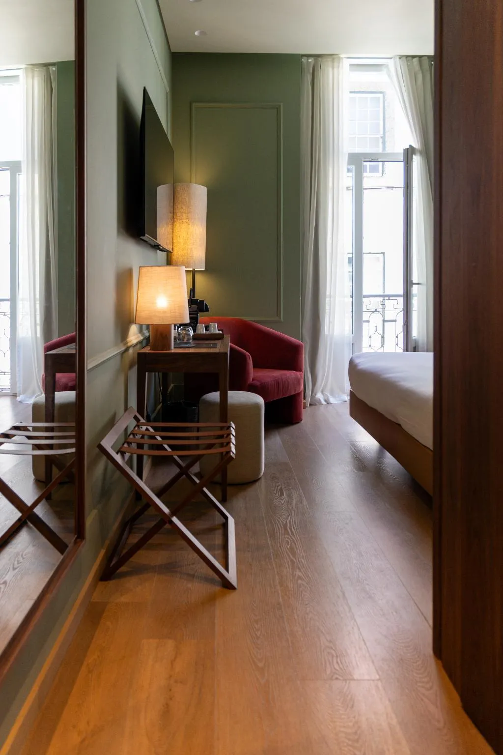 Double or Twin COMFORT Room, Lisboa Carmo Hotel, Lisbon
