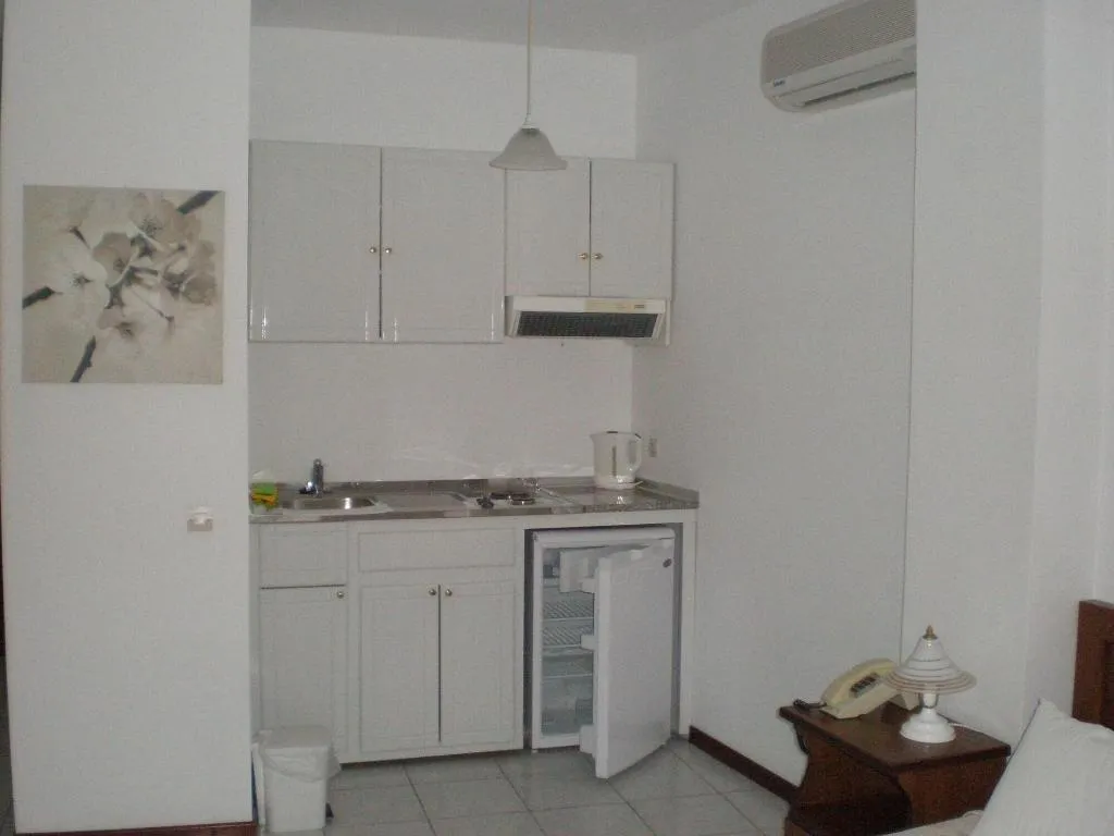 Room, 75 Steps Taverna And Accomodation, Corfu