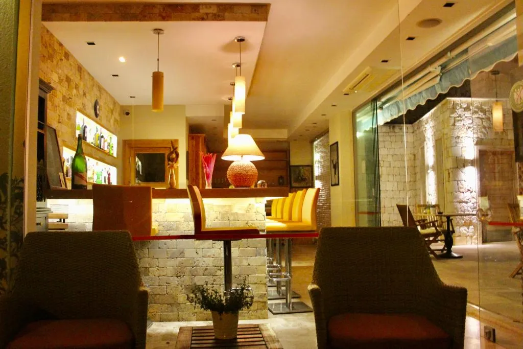 Bar, Saylam Suites, Dalaman