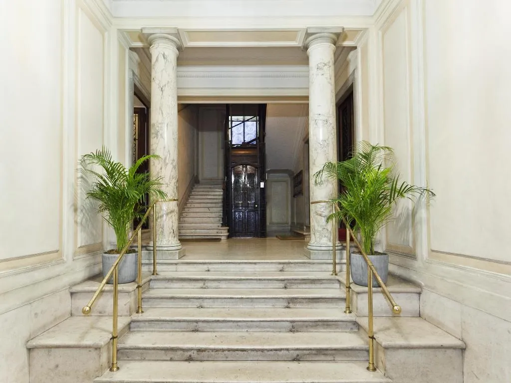 General view, Vanity Hotel, Rome
