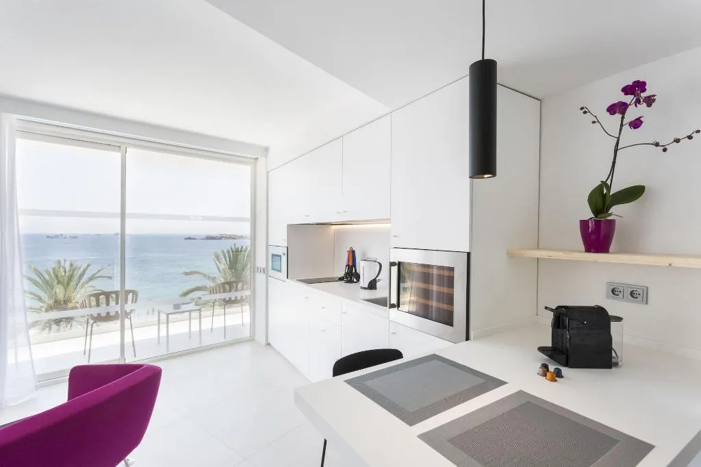 Room, One Ibiza Suites, Ibiza