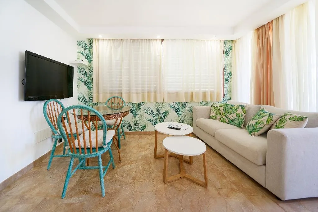 APARTMENT DELUXE WITH TERRACE Room, Apartamentos Tamara, Gran Canaria
