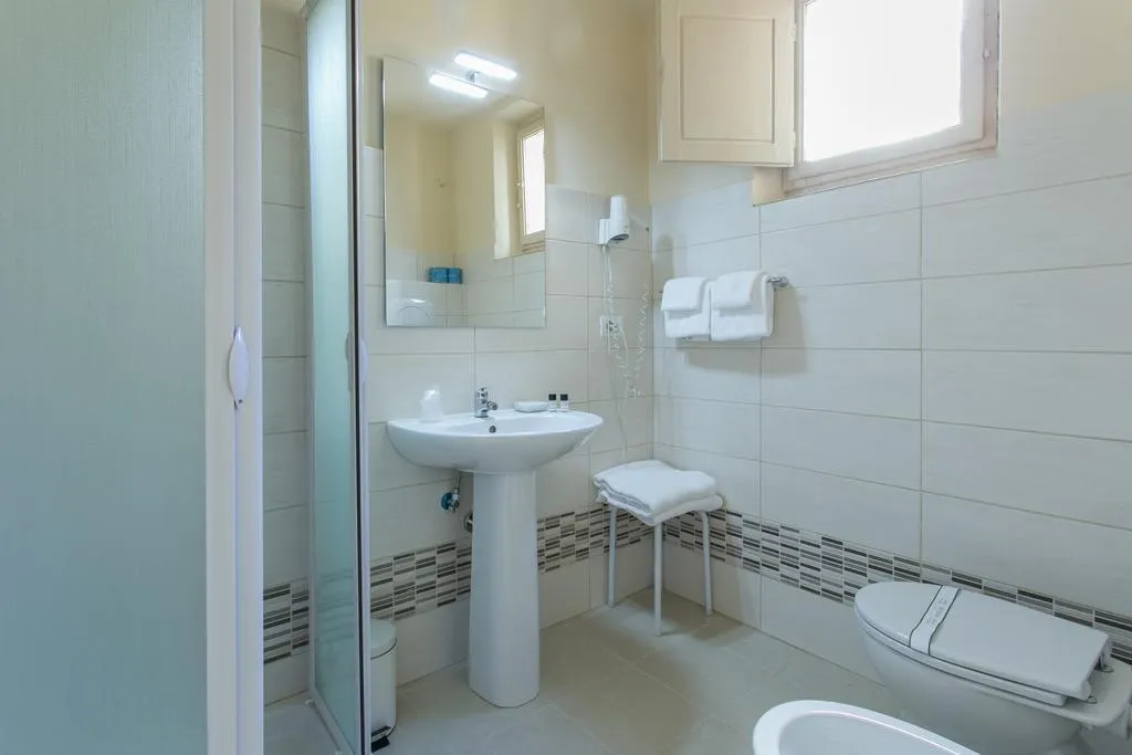 DOUBLE COMFORT Room, Hotel D'Azeglio Firenze, Florence