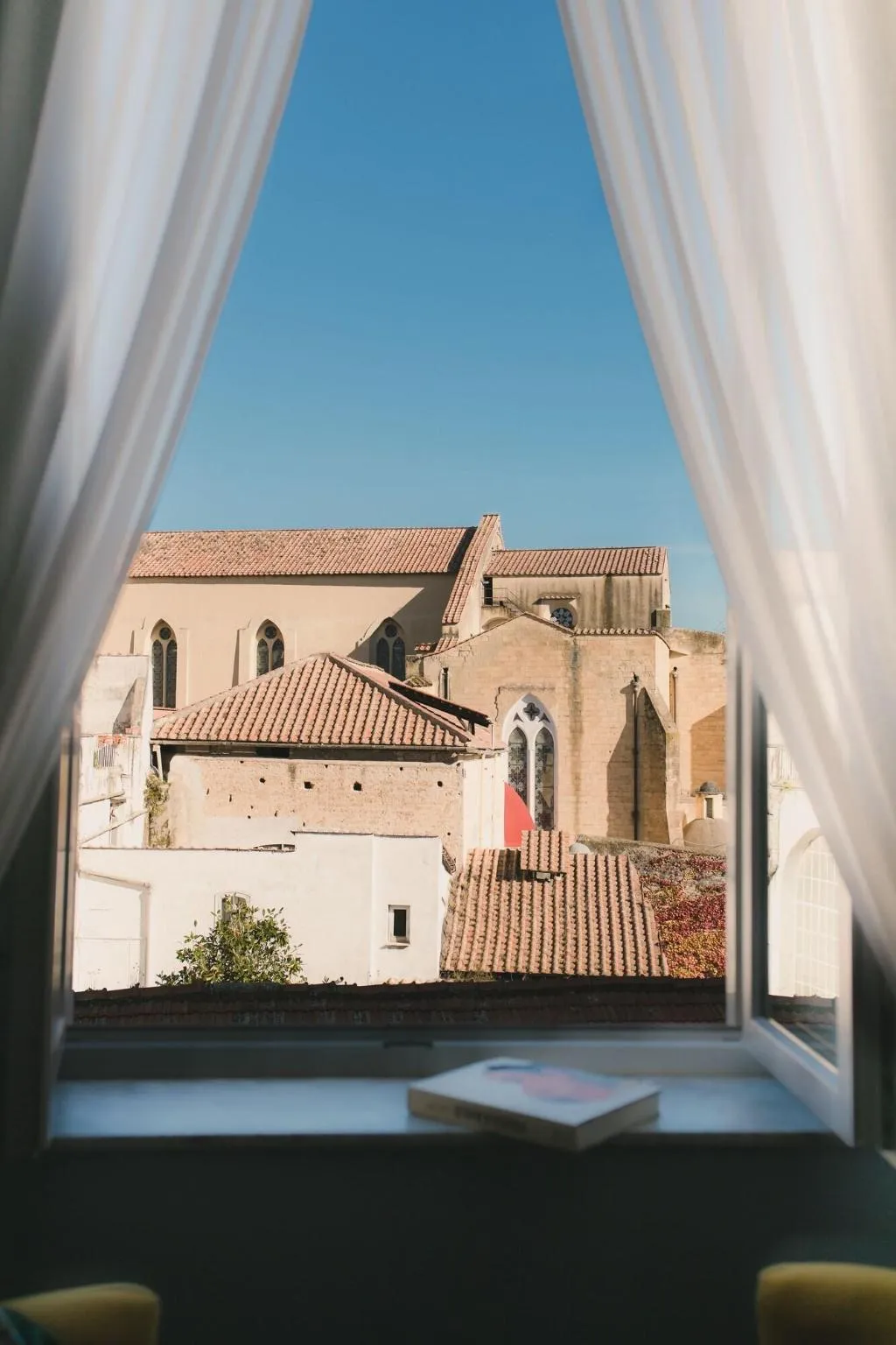 DOUBLE DELUXE TWO QUEEN BEDS Room, Santa Chiara Boutique Hotel, Naples