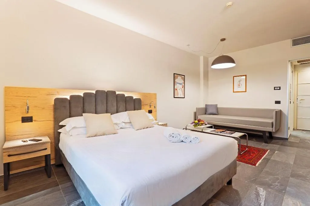 DOUBLE SUPERIOR Room, Villa San Paolo, Florence