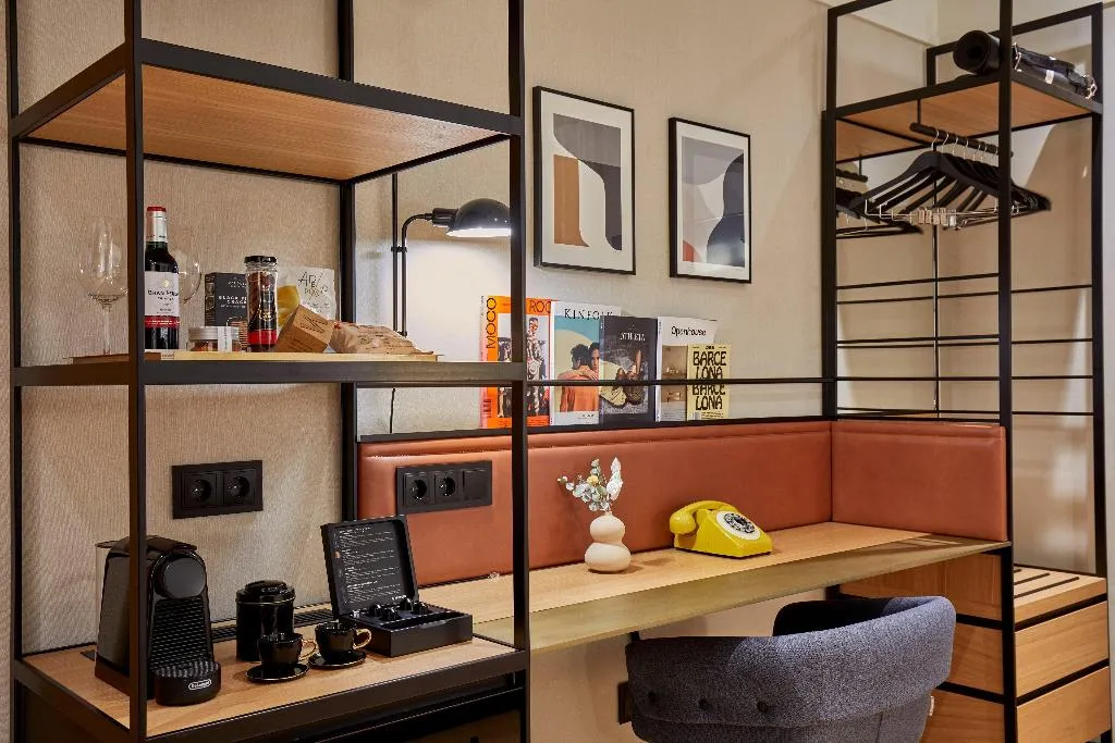DOUBLE PREMIUM Room, Kimpton Vividora Hotel, Barcelona