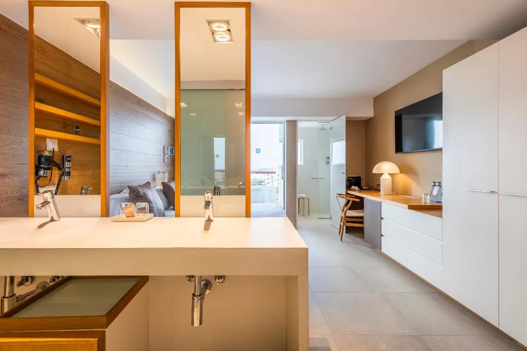 DOUBLE SUPERIOR Room, Leonardo Boutique Hotel Port Portals - Adults only, Majorca