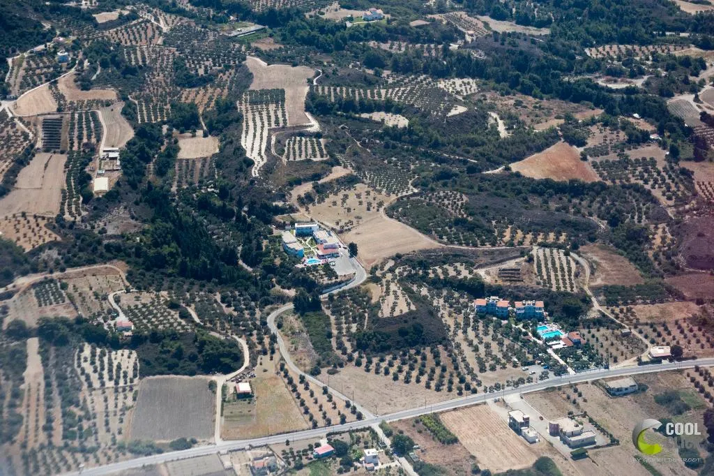 General view, Summer View, Rhodes
