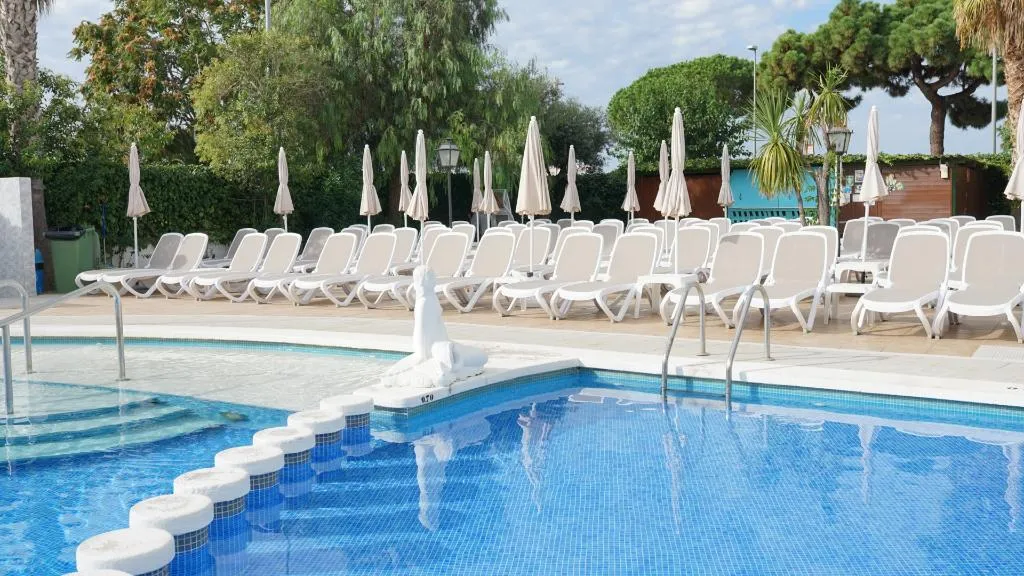 Pool, Bamblue Boutique Apartments, Costa Brava