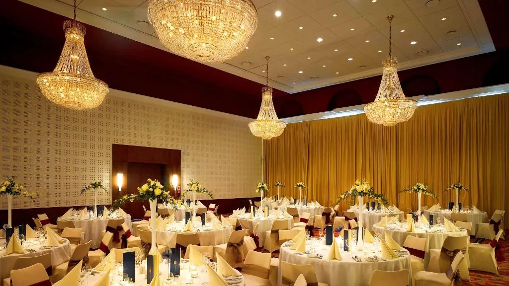 Restaurant, Sofitel Grand Sopot, Gdansk