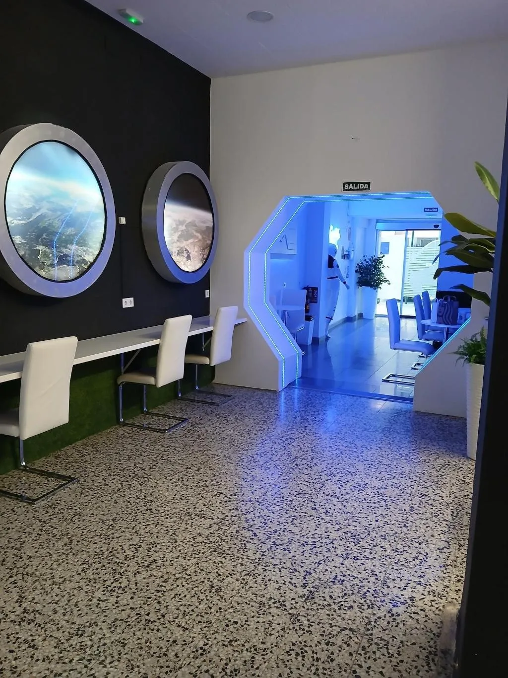 Room, Capsule Inn Valencia, Valencia