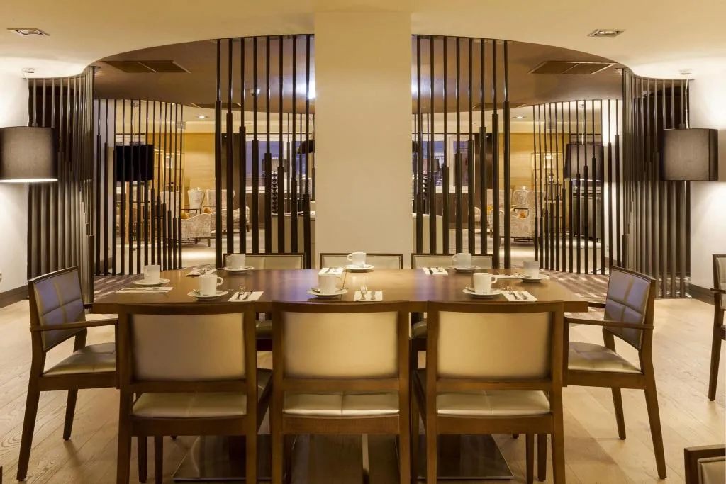 TWIN EXECUTIVE Room, Marriott Hotel Madrid Auditorium, Madrid