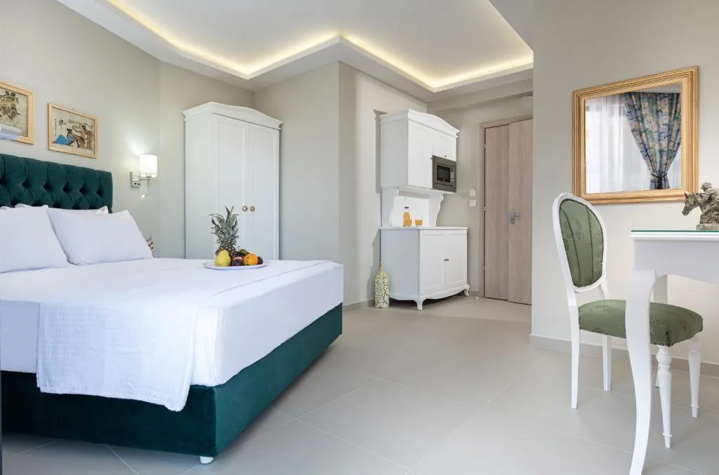 DOUBLE CLASSIC Room, Light Blue Hotel, Halkidiki