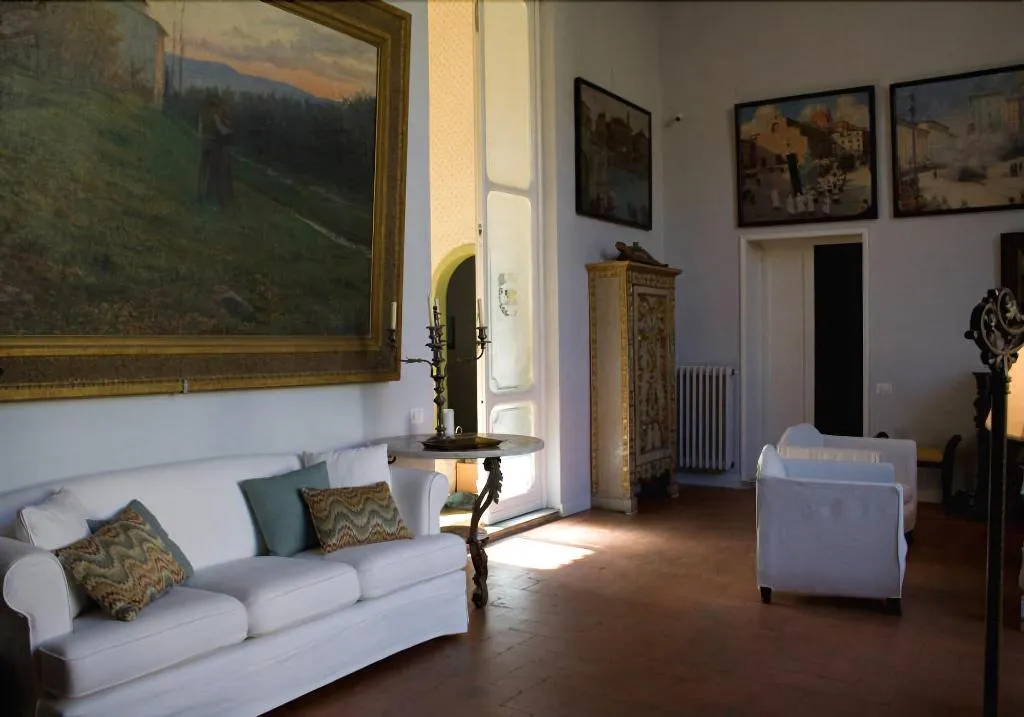 Lobby, B&B Casa Schlatter, Florence