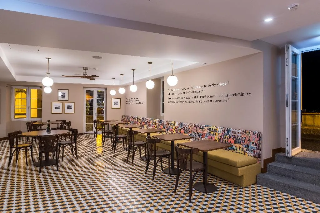 Bar, Pestana Churchill Bay Pousada & Historic Hotel, Madeira