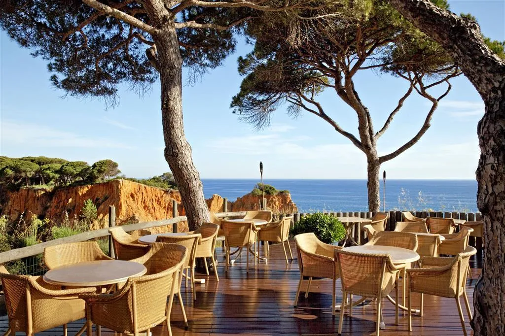 General view, Pine Cliffs Residence, Algarve