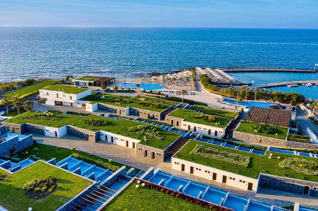 General view, Nana Princess Suites Villas and Spa, Crete