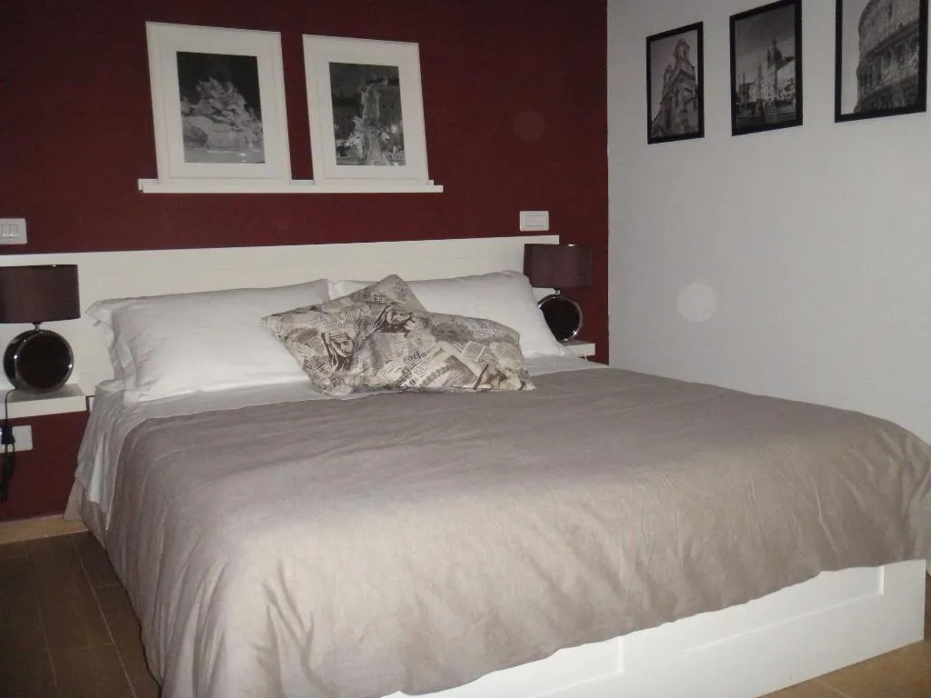 Room, Pigneto Luxury Rooms, Naples