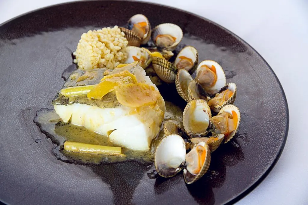 Restaurant, Hotel Emporda, Costa Brava