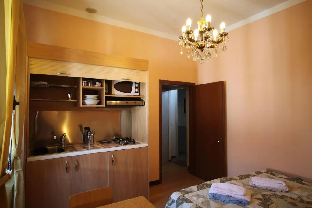Room, Antica Corte Milanese, Milan