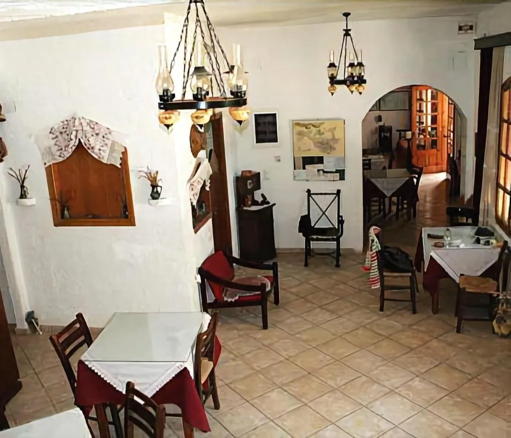 Restaurant, Keramos, Crete