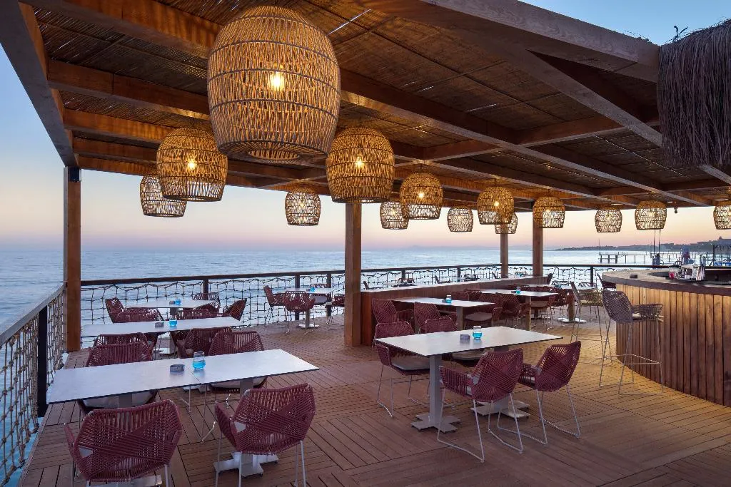 Bar, Blue Marlin Deluxe Spa Resort, Antalya