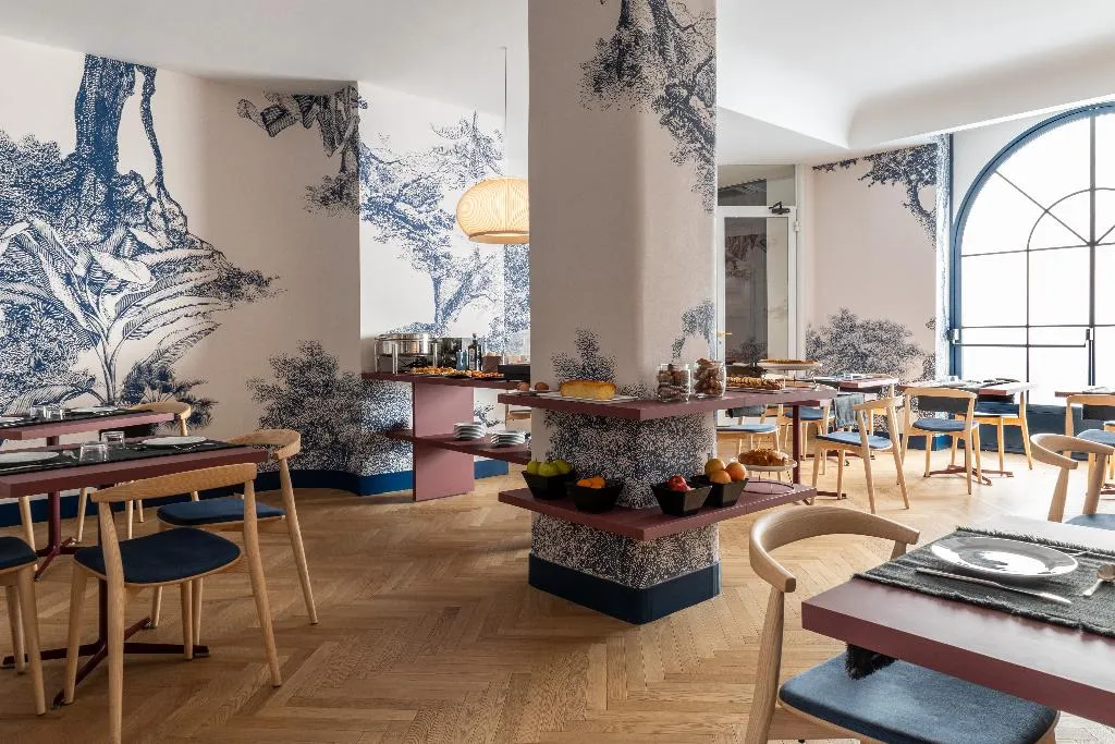 Restaurant, Principe Di Villafranca, Palermo