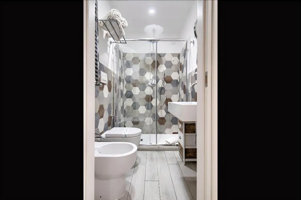 Room, Relais Vatican Secret, Rome
