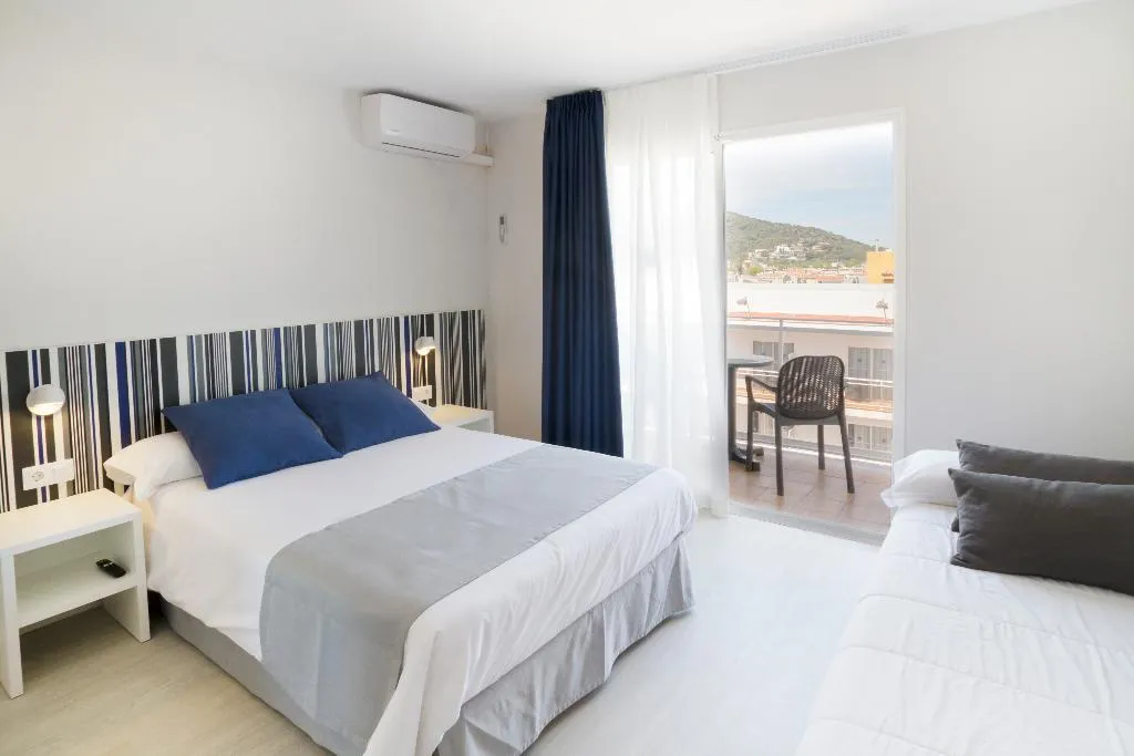 Room, Hotel Ibersol Sorra d'Or, Costa Brava