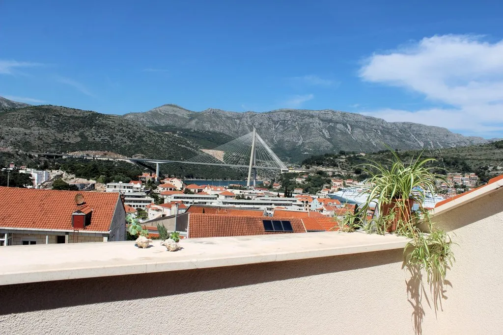 APARTMENT SEA VIEW ONE BEDROOM Room, Apartments Ira, Dubrovnik