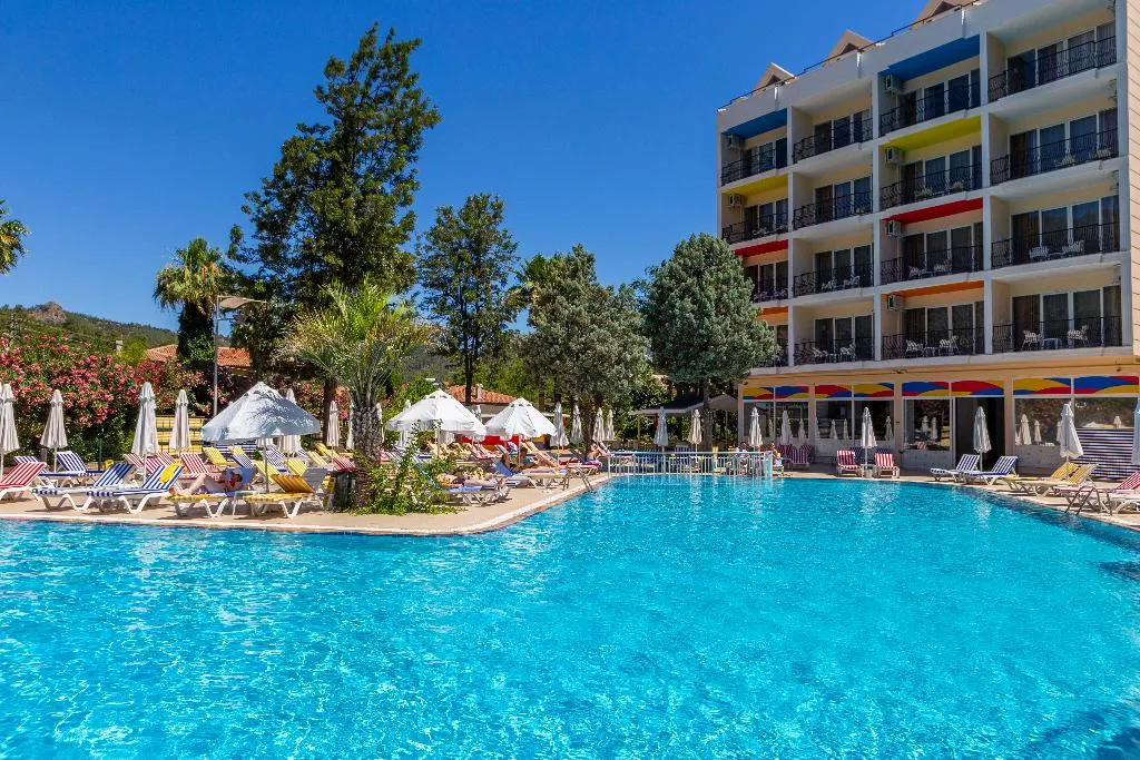 Pool, Smart Voxx Resort Hotel, Dalaman