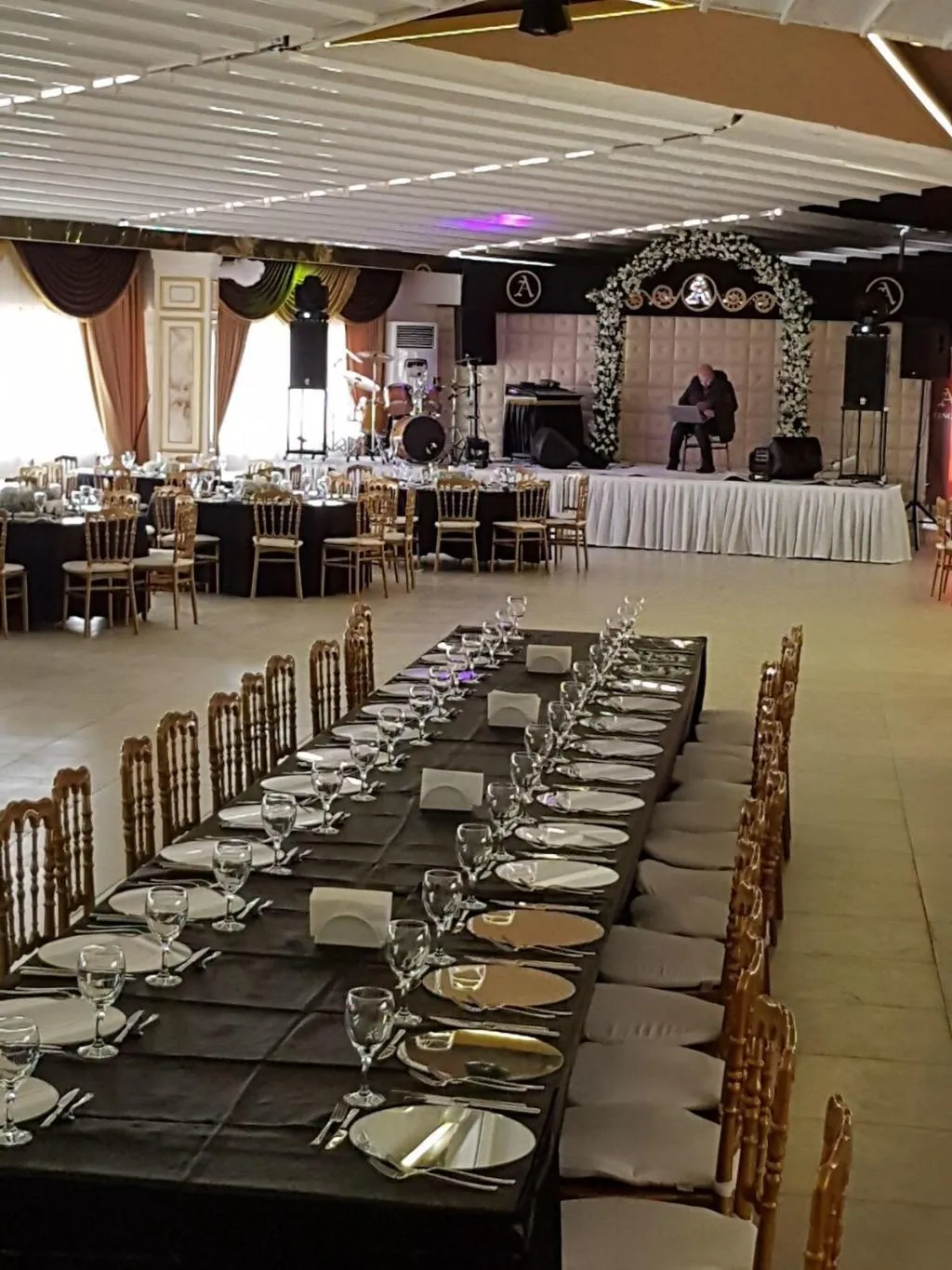 Sports and Entertainment, Altintas Hotel, Izmir