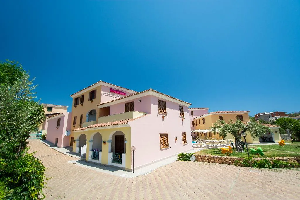 General view, Residence Cala Viola, Olbia