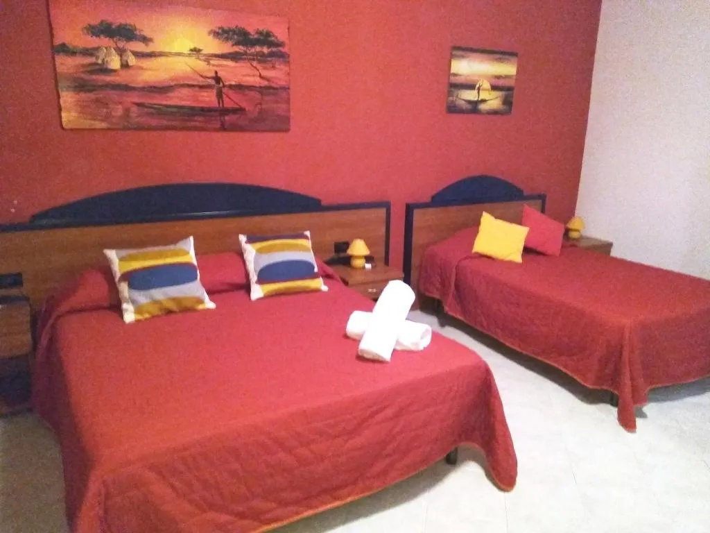 Room, Al Piazza Marina B&B, Palermo