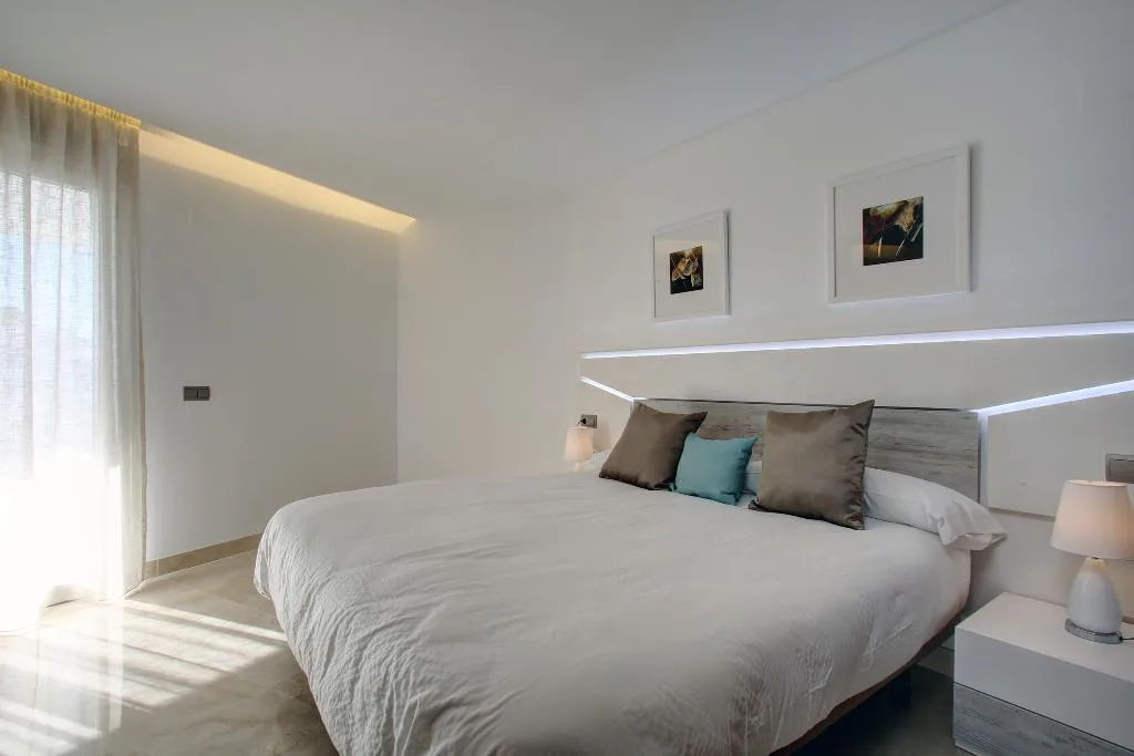 Room, Aqua Apartments Marbella, Costa Del Sol