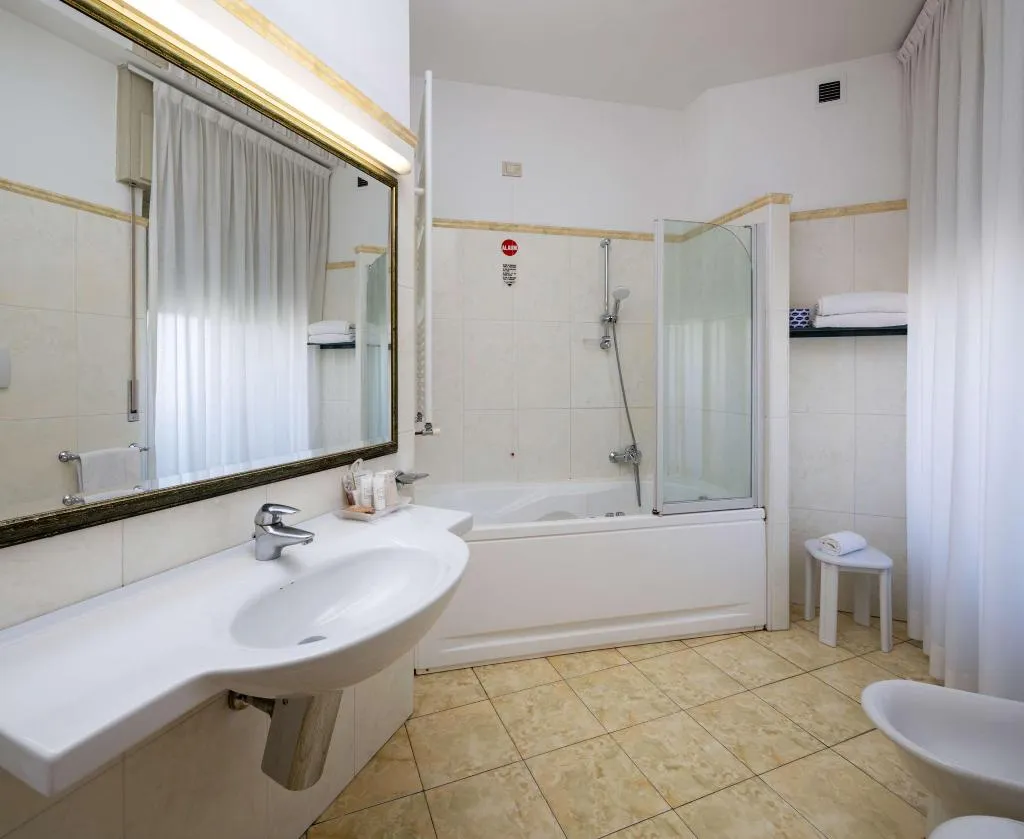 Room, Best Western Hotel Major, Milan