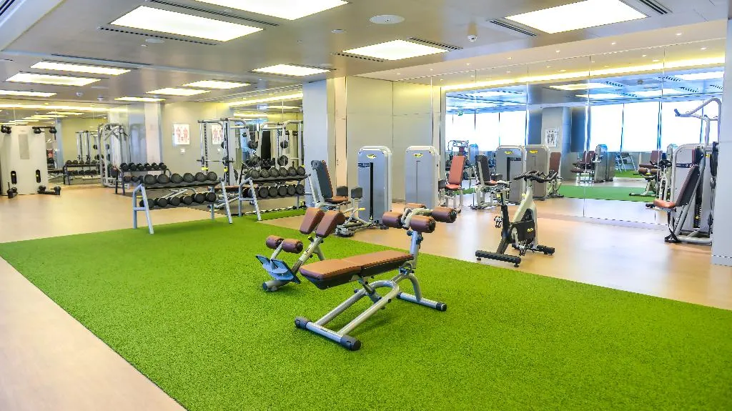 Sports and Entertainment, Hyatt Regency Creek Heights Residences, Dubai