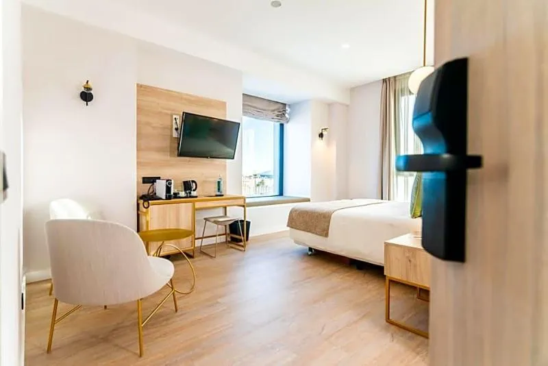 Room, Hotel Malaga Vibes, Costa Del Sol