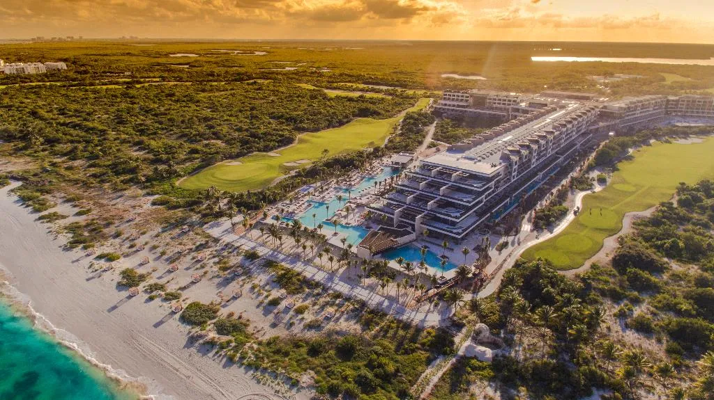 General view, Atelier Playa Mujeres, Cancun Area
