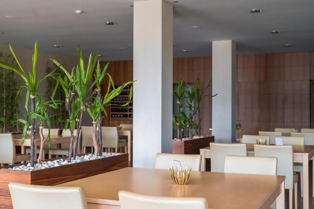 Restaurant, Forte Sao Francisco Hotel, Porto