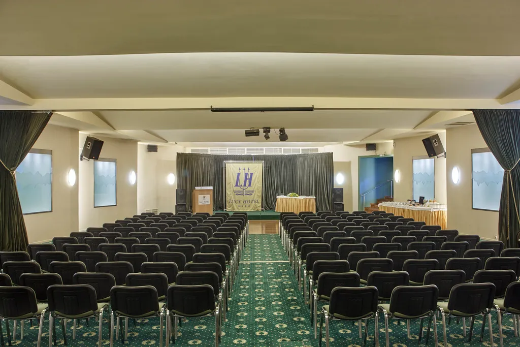 Conferences, Lucy Hotel, Athens
