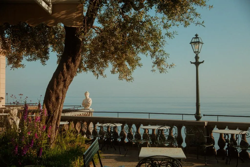 General view, Grand Hotel Excelsior Vittoria Spa, Naples