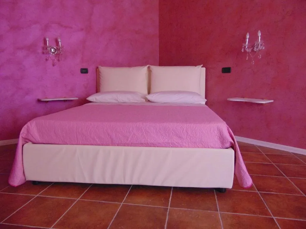 Room, Relais La Villa, Naples