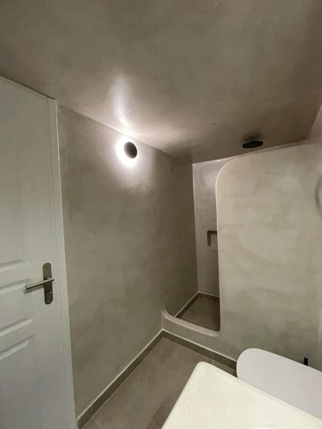 Room, Ampelos Executive Houses, Santorini