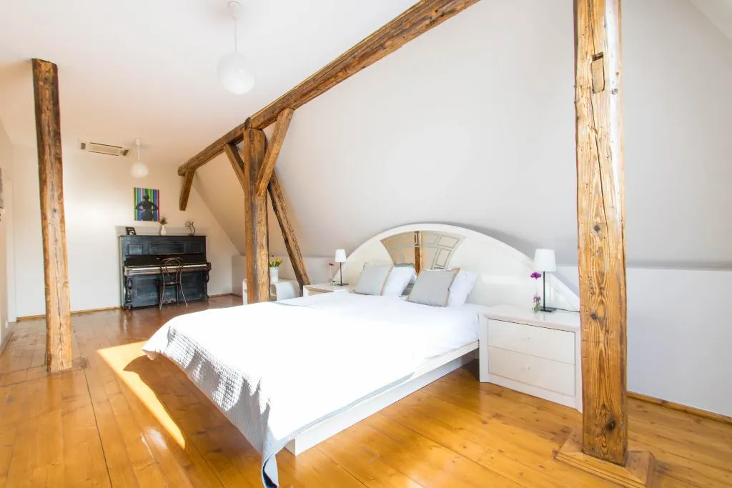 Room, The Spiski Palace Apartments, Krakow