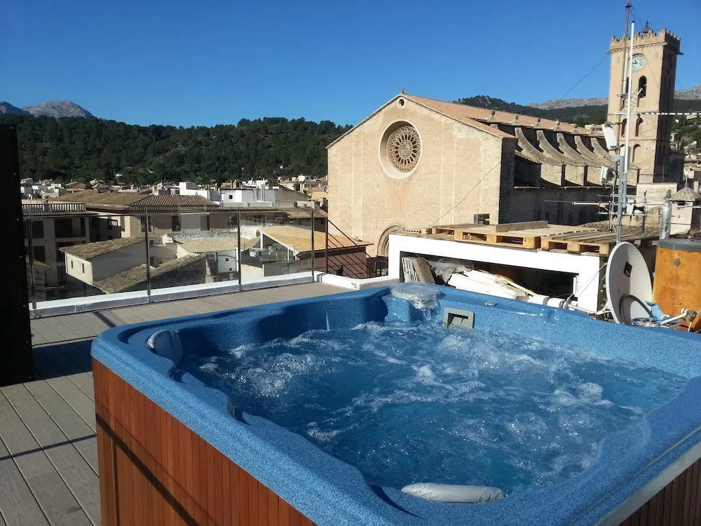 General view, Juma, Majorca
