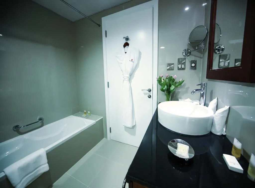 APARTMENT DELUXE TWO BEDROOM Room, Golden Sands Hotel & Residences, Dubai