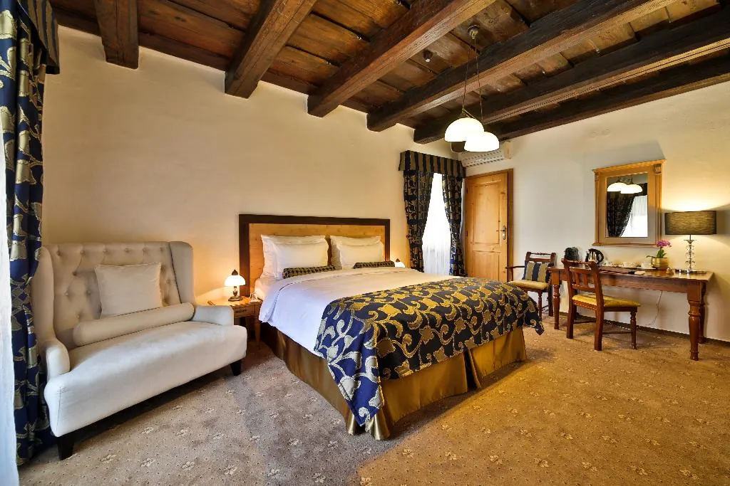 Double or Twin DELUXE Room, Questenberg Hotel Prague, Prague