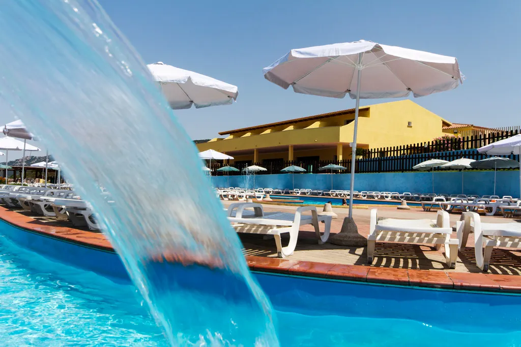 Bar, Residence Aquafantasy, Olbia